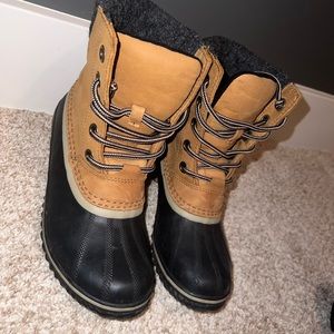 Sorel Waterproof Boots